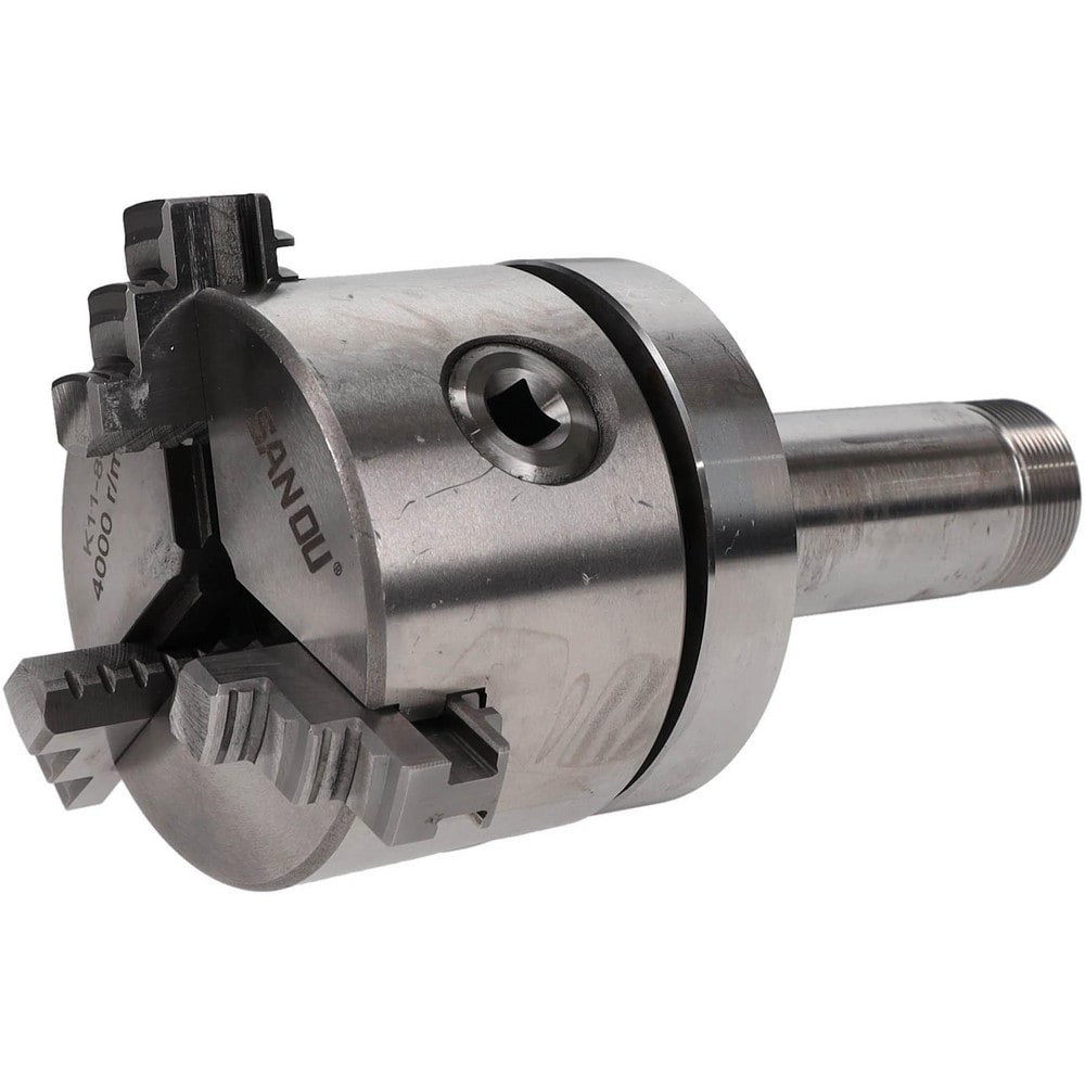 Manual Lathe Chuck: 3